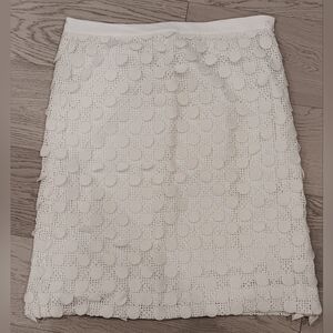 PIAZZA SEMPIONE Embrodery SKIRT Size